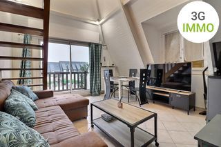  Appartement � vendre 4 pi�ces 49 m�