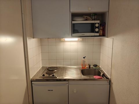  Appartement � vendre 2 pi�ces 