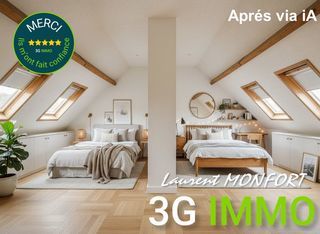  Maison � vendre 4 pi�ces 92 m�