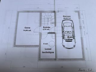  Terrain � vendre 474 m�