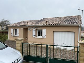  Maison � vendre 4 pi�ces 89 m�