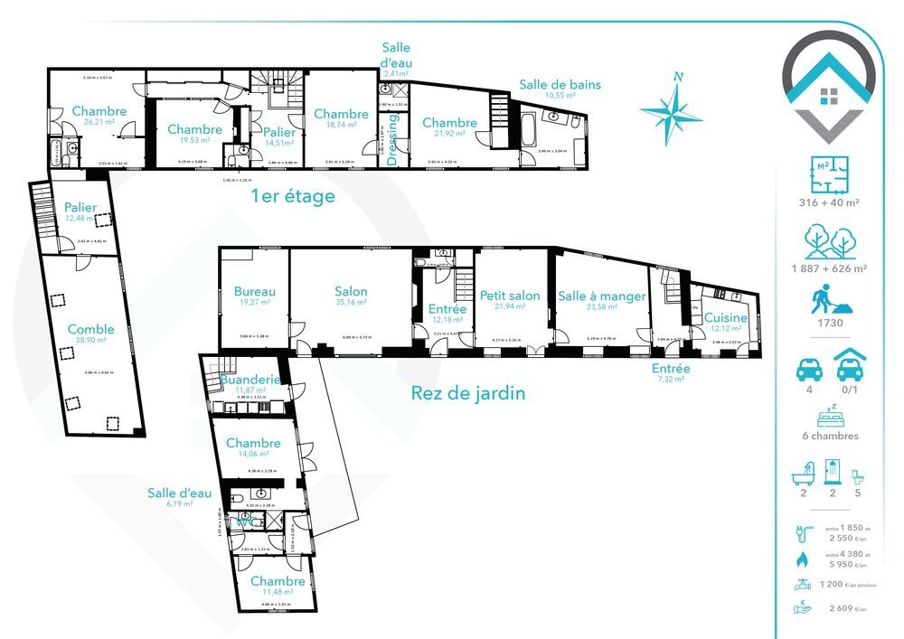 � vendre  Maison Seine-Port (77240)