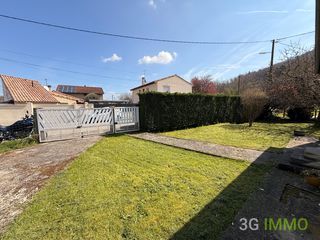  Maison � vendre 4 pi�ces 82 m�