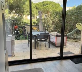  Appartement � vendre 3 pi�ces 47 m�