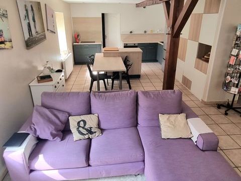   Appartement 5 pi�ces Appartement - 5 pi�ce(s) - 125 m�