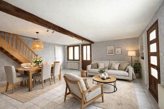  Maison � vendre 3 pi�ces 65 m�