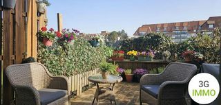  Appartement � vendre 1 pi�ce 24 m�