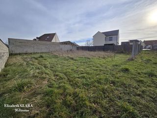  Terrain � vendre 1155 m� �vry-gr�gy-sur-yerre