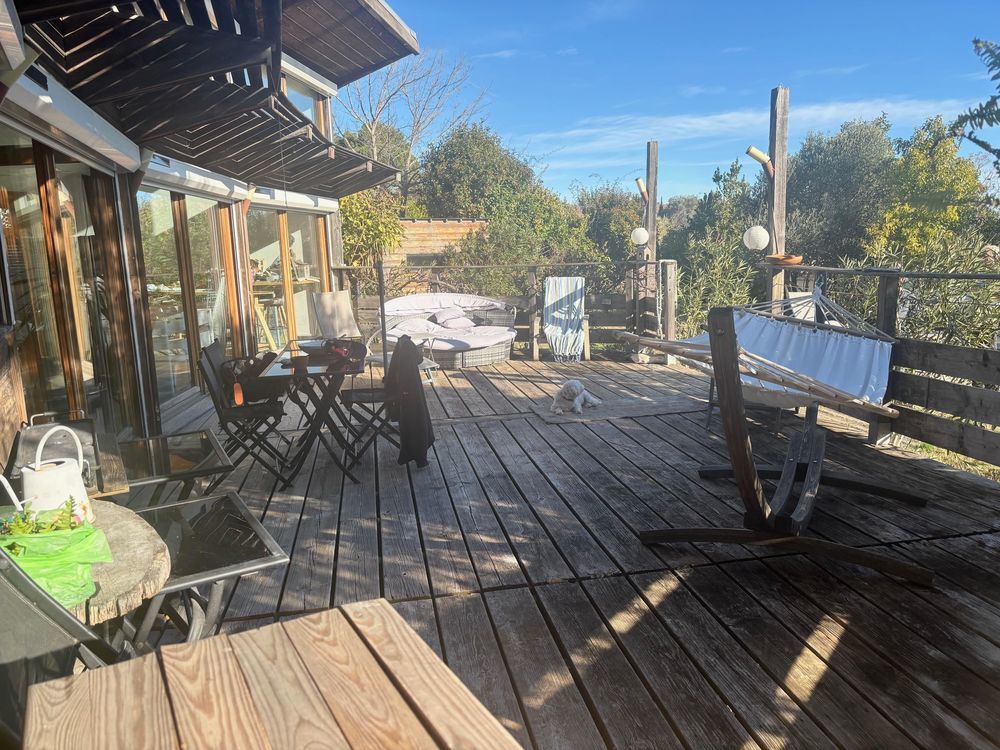 � vendre  Maison Tourbes (34120)