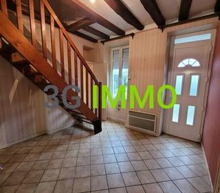  Maison � vendre 3 pi�ces 64 m�