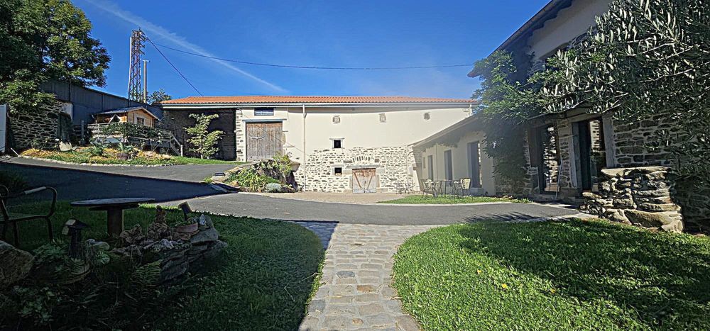 � vendre  Maison La Talaudi�re (42350)