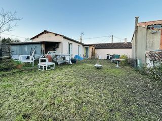  Maison � vendre 3 pi�ces 64 m� Le vigeant