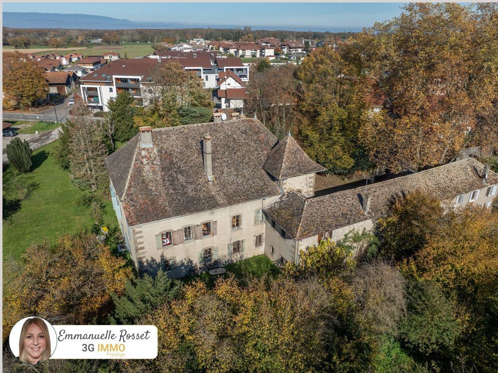 � vendre  Maison Douvaine (74140)