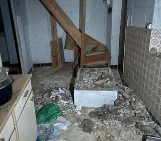  Maison � vendre 2 pi�ces 38 m�