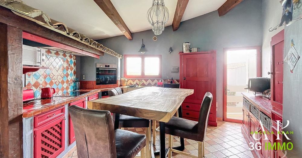 � vendre  Maison Saintes-Maries-de-la-Mer (13460)