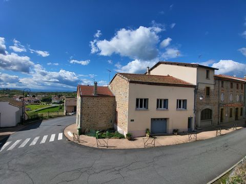   Maison de village 4 pi�ces Maison - 4 pi�ce(s) - 115 m�