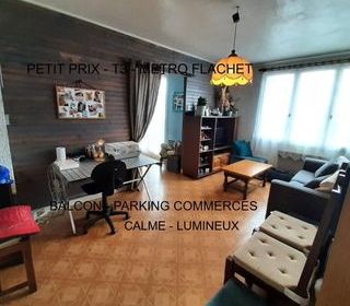  Appartement � vendre 3 pi�ces 