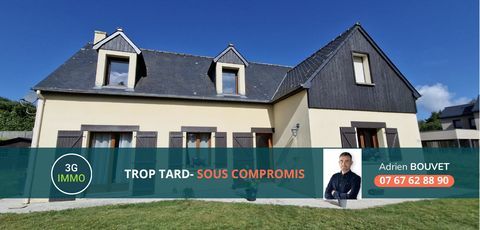   Maison 5 pi�ces Maison - 5 pi�ce(s) - 136 m�