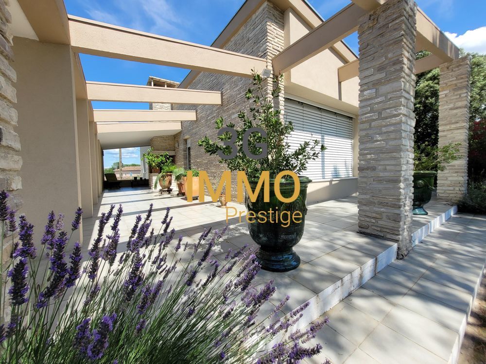 � vendre  Maison Saint-Privat-des-Vieux (30340)