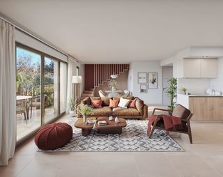  Appartement � vendre 4 pi�ces 1 m�