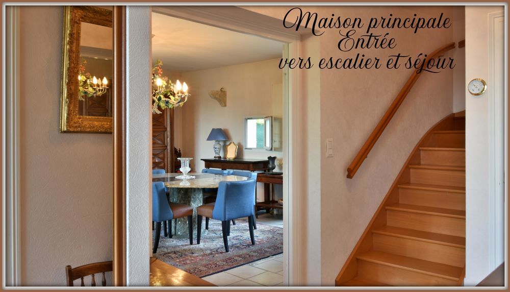 � vendre  Propri�t�/ch�teau Biard (86580)