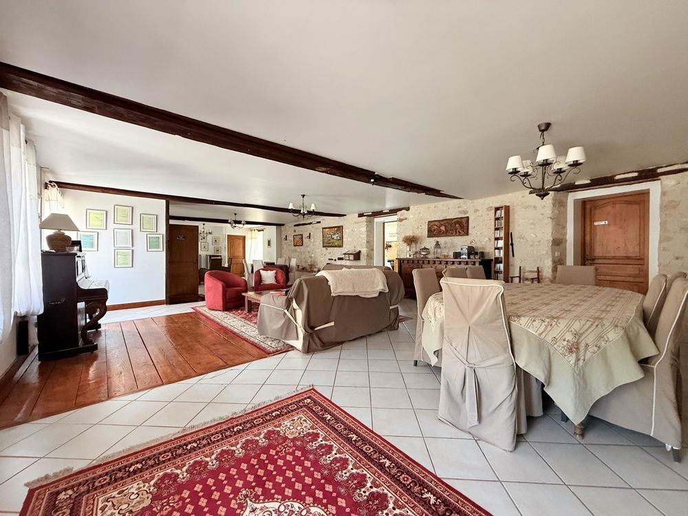 � vendre  Maison Jutigny (77650)