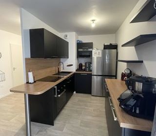  Appartement � vendre 3 pi�ces 58 m�