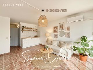  Appartement � vendre 2 pi�ces 34 m�