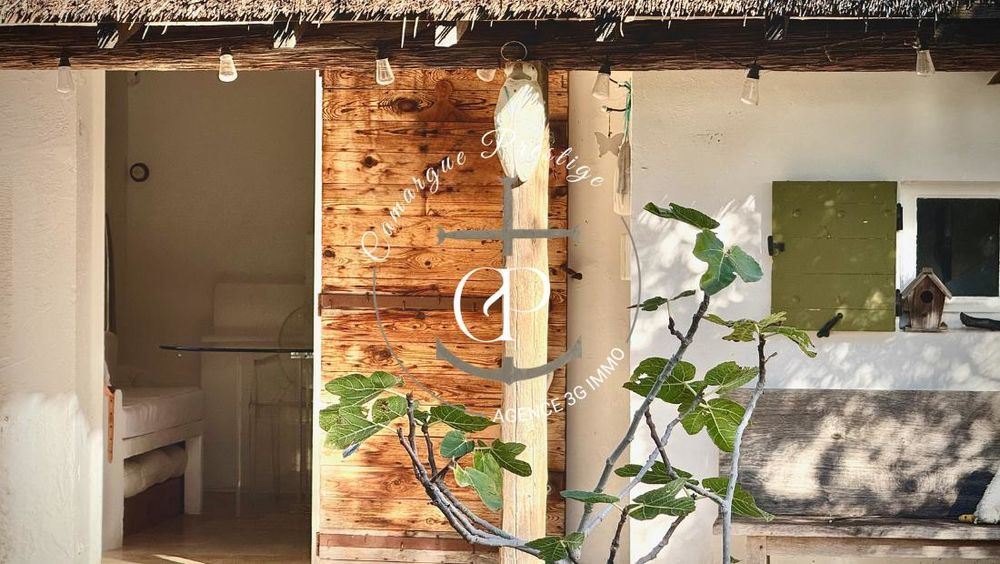 � vendre  Maison Saintes-Maries-de-la-Mer (13460)