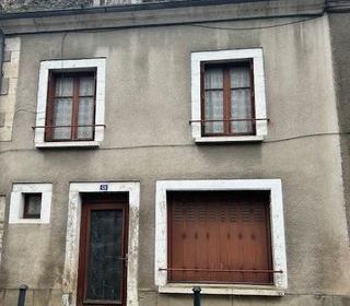  Maison � vendre 3 pi�ces 68 m�