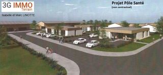  Terrain � vendre 514 m�