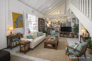  Maison � vendre 4 pi�ces 