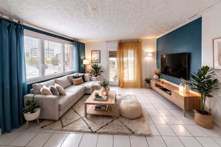  Appartement � vendre 5 pi�ces 88 m�