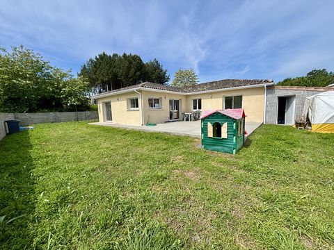   Maison contemporaine 6 pi�ces Maison - 6 pi�ce(s) - 136 m�