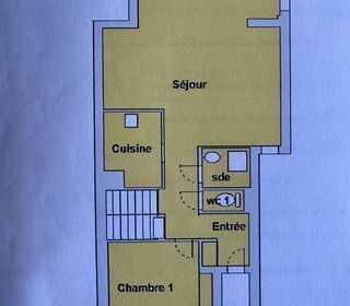  Appartement � vendre 4 pi�ces 84 m�