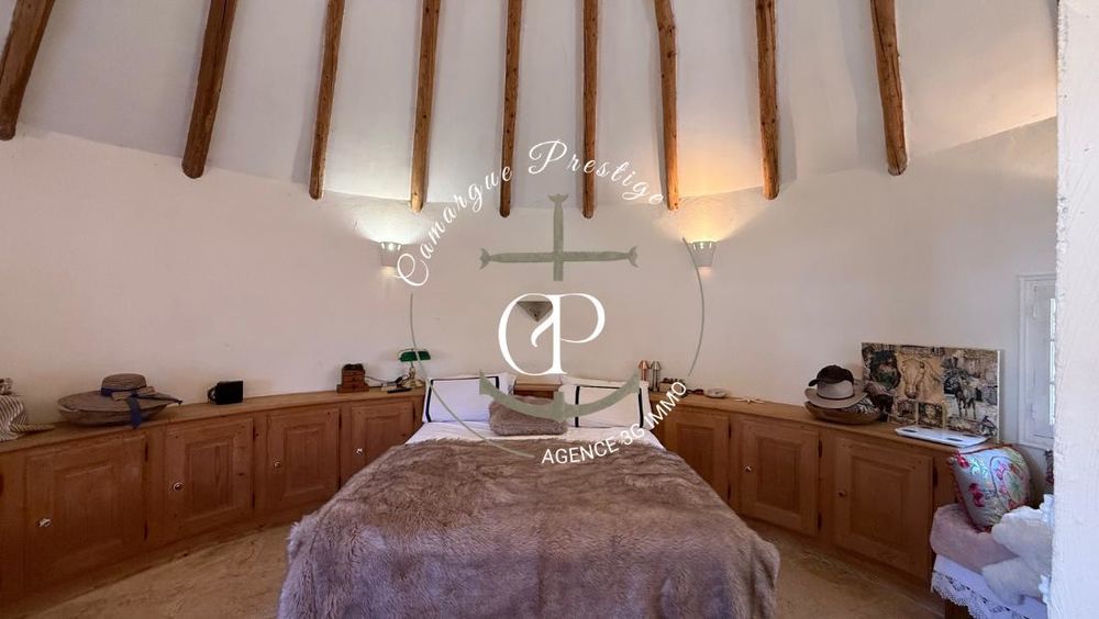 � vendre  Maison Saintes-Maries-de-la-Mer (13460)