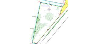  Terrain � vendre 1108 m�