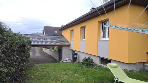   Maison 5 pi�ces Maison - 5 pi�ce(s) - 110 m�