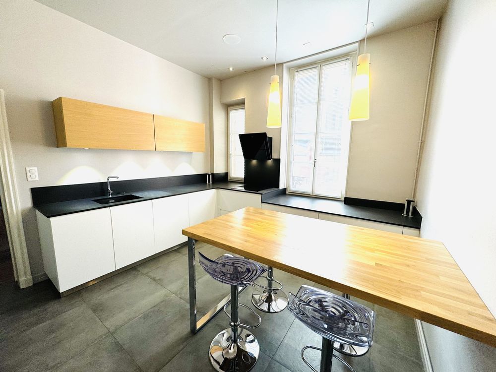 � vendre  Appartement Clermont-Ferrand (63000)
