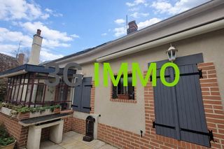  Maison � vendre 5 pi�ces 93 m�