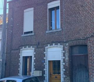  Maison � vendre 4 pi�ces 88 m�