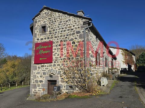 Vente fonds de commerce  &agrave; Mazaye 270000 63230 Mazaye