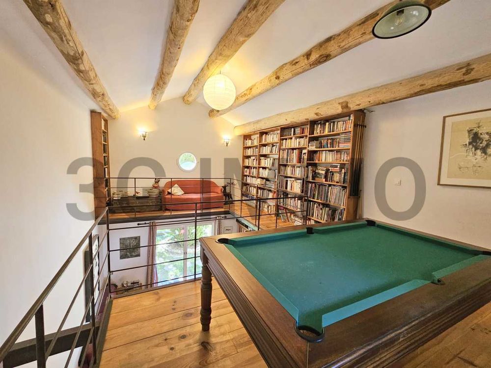 � vendre  Maison Uz�s (30700)