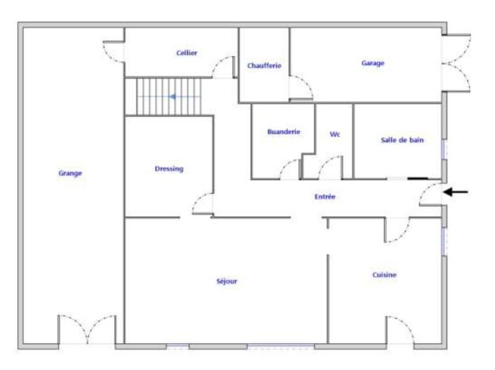 � vendre  Maison Viuz-en-Sallaz (74250)