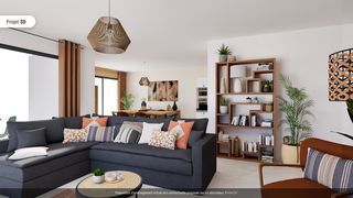  Appartement � vendre 3 pi�ces 86 m�