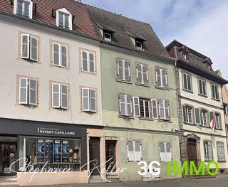  Immeuble � vendre 7 pi�ces 166 m�