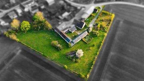   Corps de ferme 10 pi�ces Maison - 10 pi�ce(s) - 317 m�