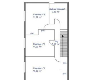  Maison � vendre 4 pi�ces 104 m�