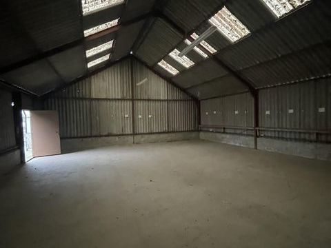 Local Industriel / B&acirc;timent 1 pi&egrave;ce 50000 50620 Tribehou