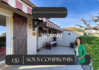  Maison � vendre 3 pi�ces 60 m�